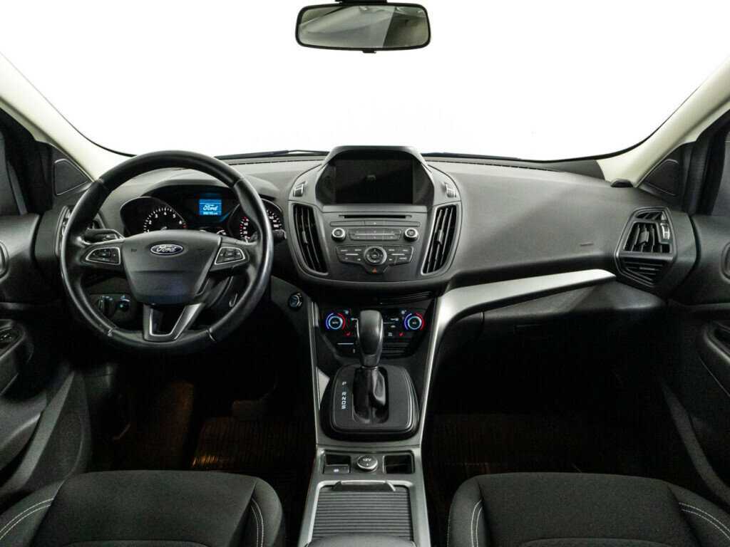 Купить Ford Kuga, 2017, 88 783 км, фото №13