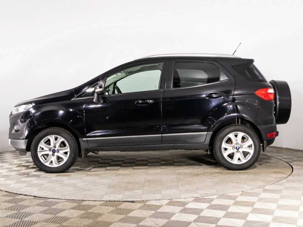 Купить Ford EcoSport, 2017, 190 628 км, фото №8