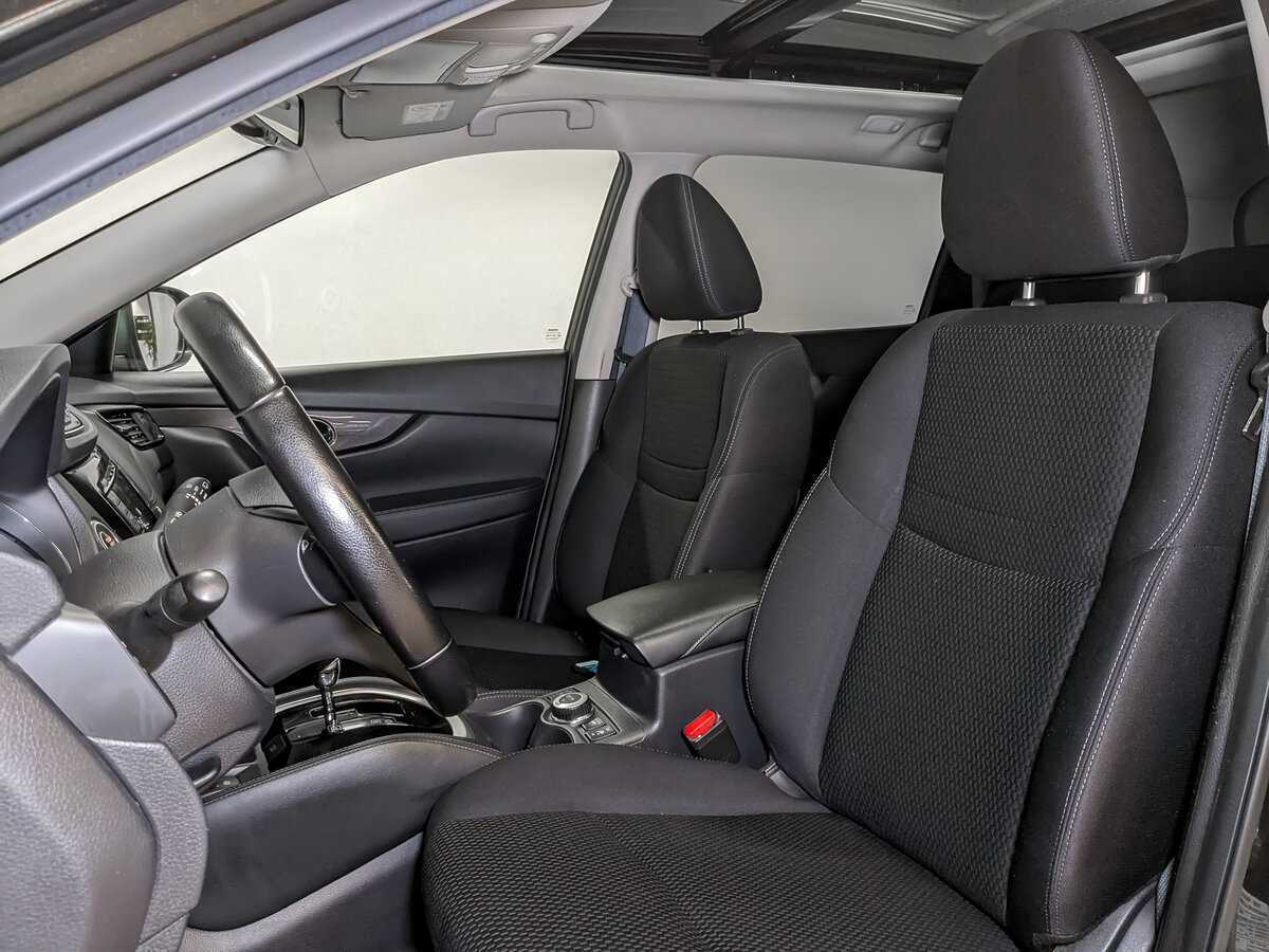 Купить Nissan X-Trail, 2021, 90 131 км, фото №25