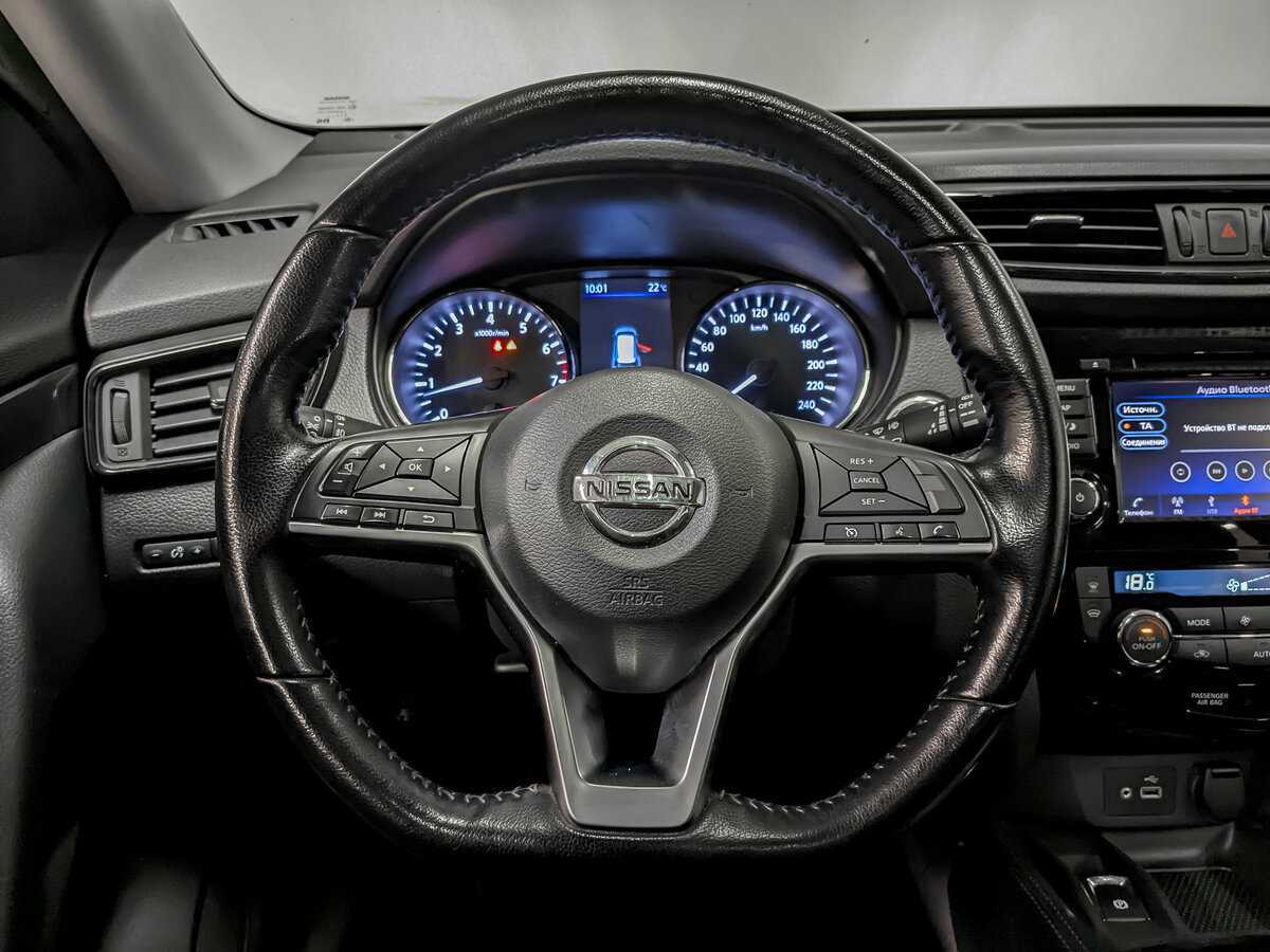 Купить Nissan X-Trail, 2021, 90 131 км, фото №26