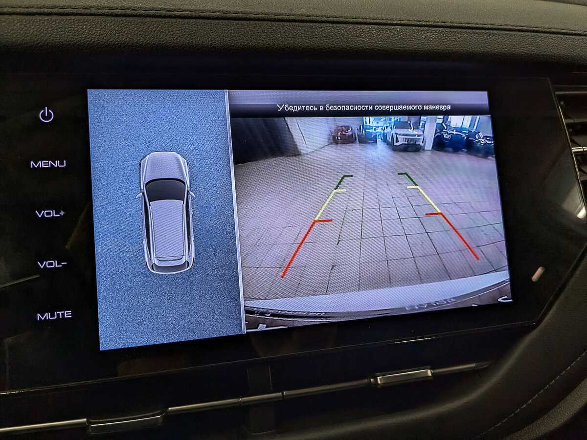 Купить Haval F7, 2021, 71 940 км, фото №25