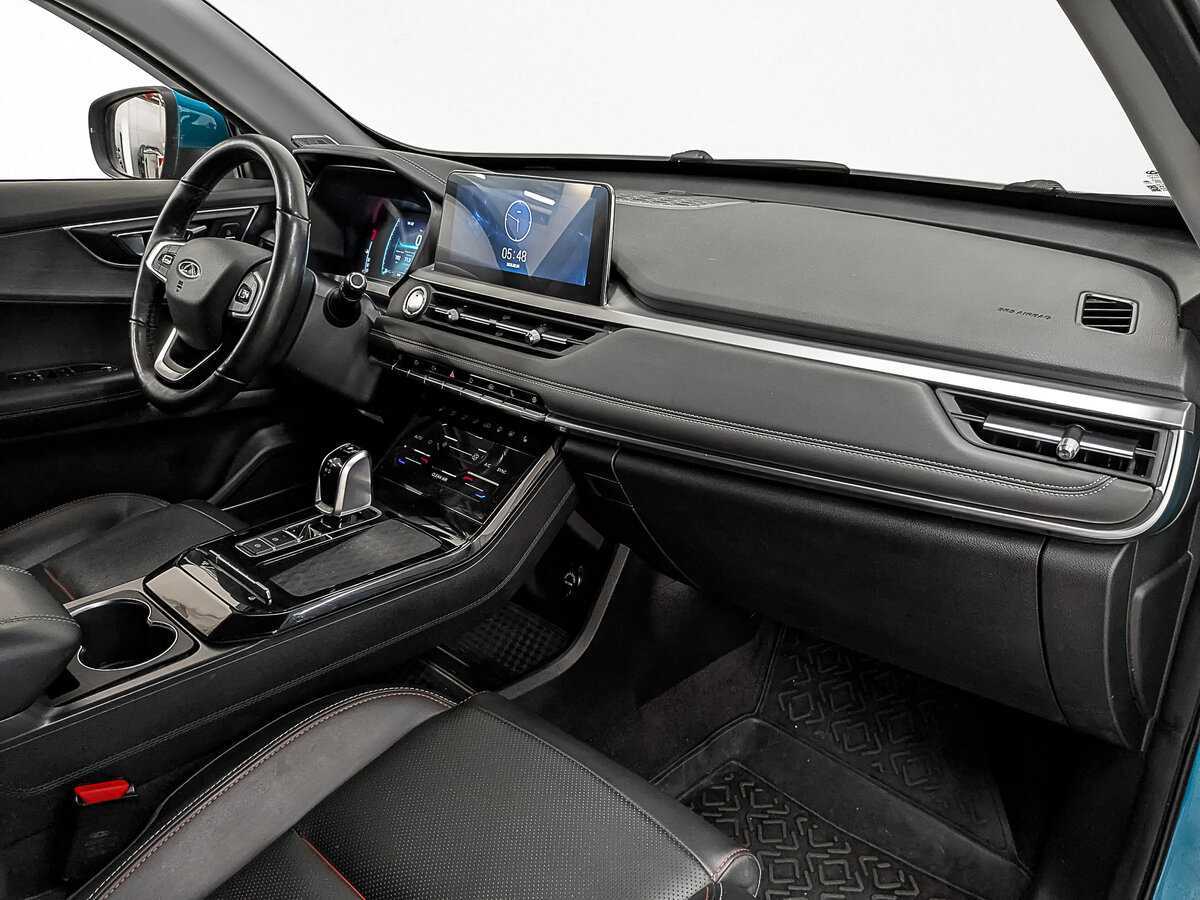 Купить CHERY Tiggo 7 Pro, 2020, 74 055 км, фото №11