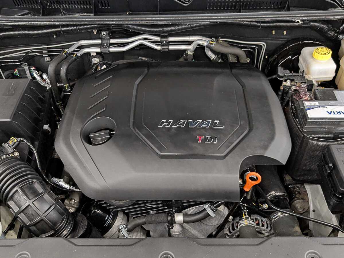 Купить Haval H9, 2021, 95 905 км, фото №9