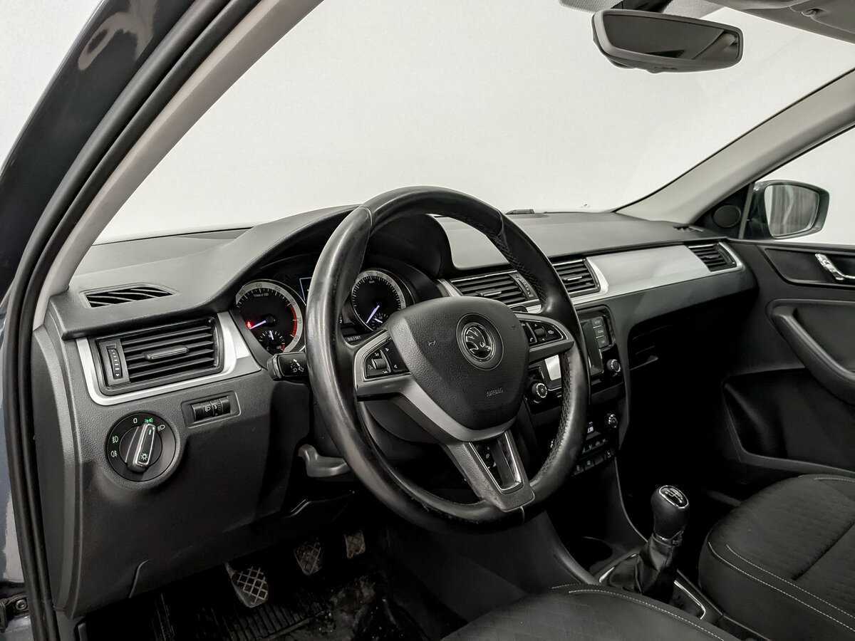 Купить Skoda Rapid, 2016, 261 873 км, фото №16