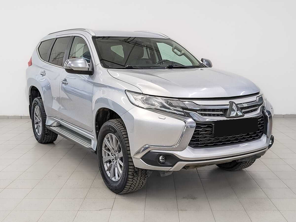 Mitsubishi Pajero Sport