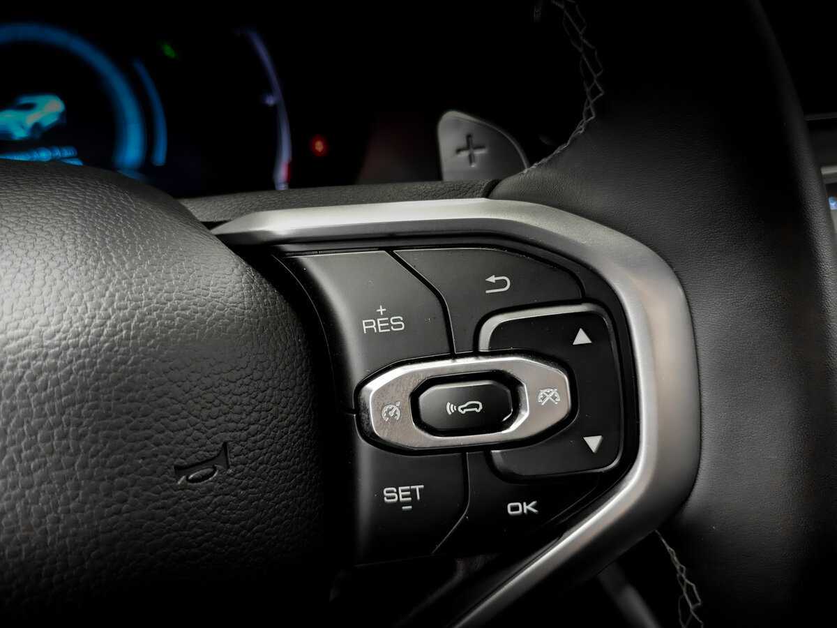 Купить Haval Jolion, 2021, 45 386 км, фото №29