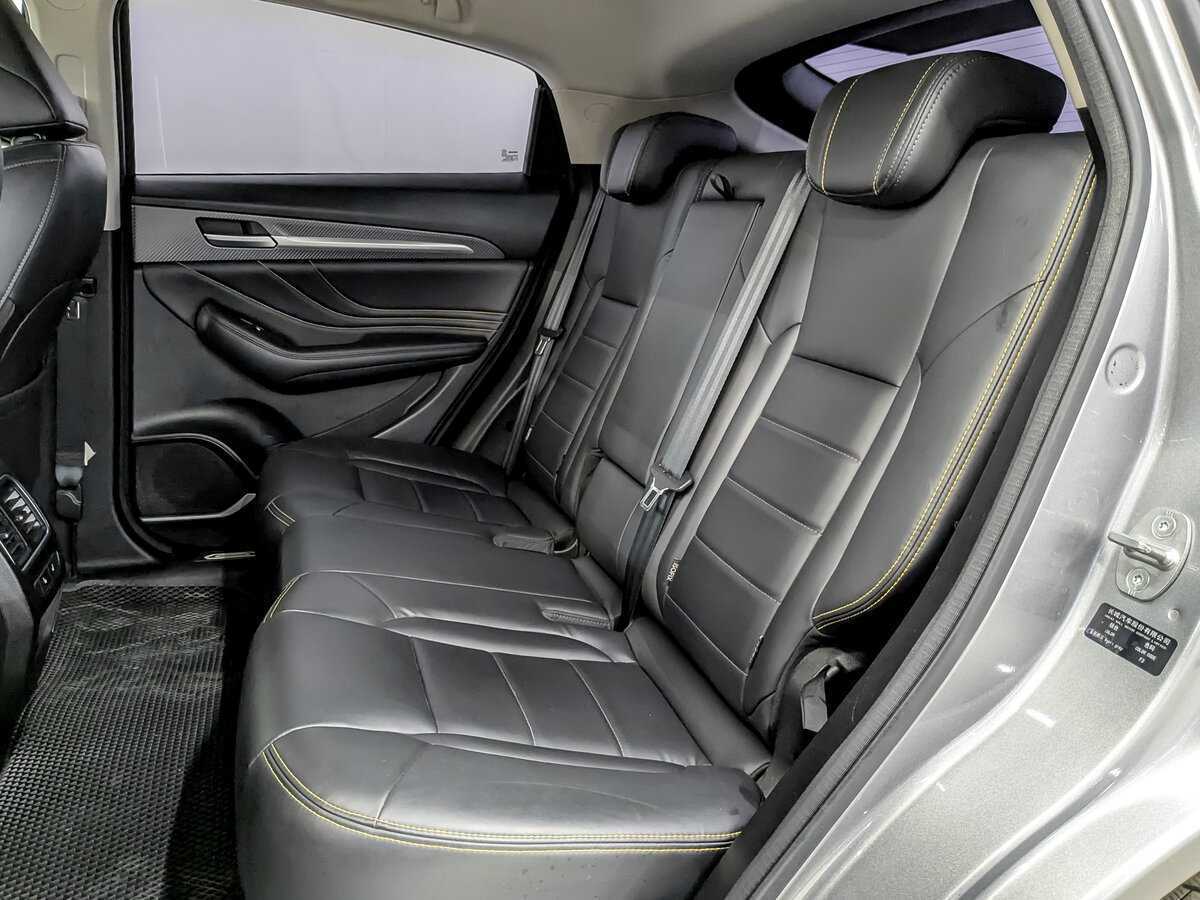 Купить Haval F7x, 2021, 52 000 км, фото №12