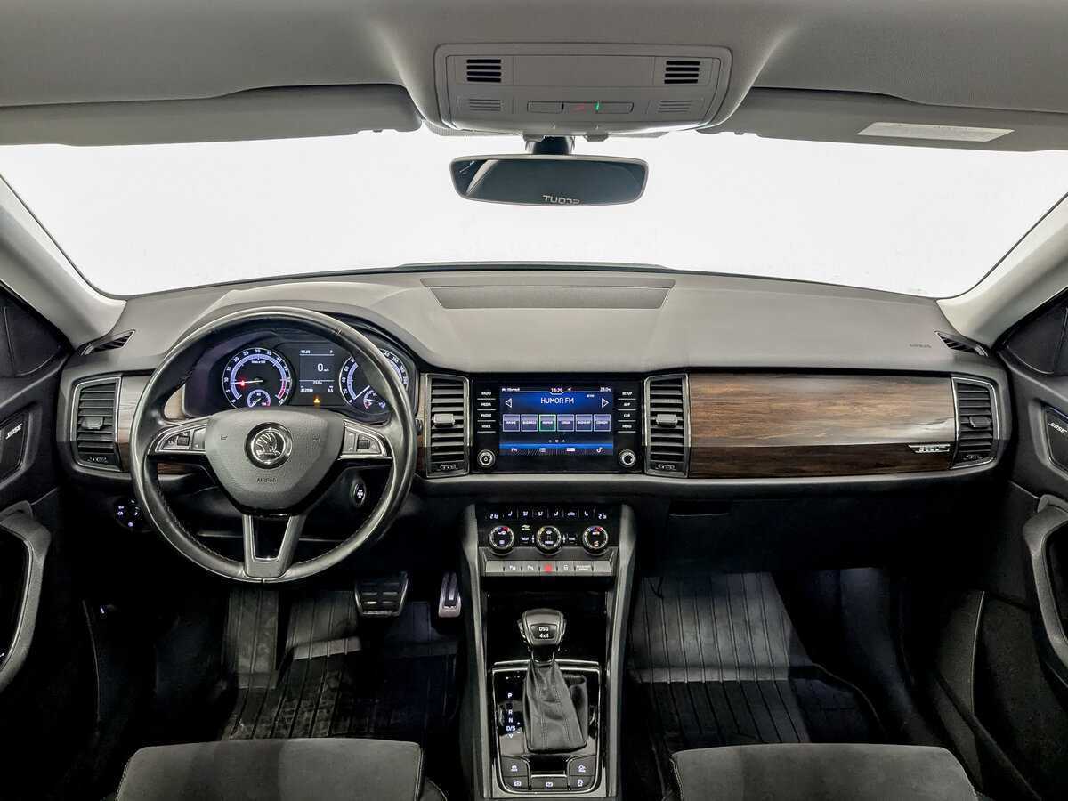 Купить Skoda Kodiaq, 2018, 212 869 км, фото №14