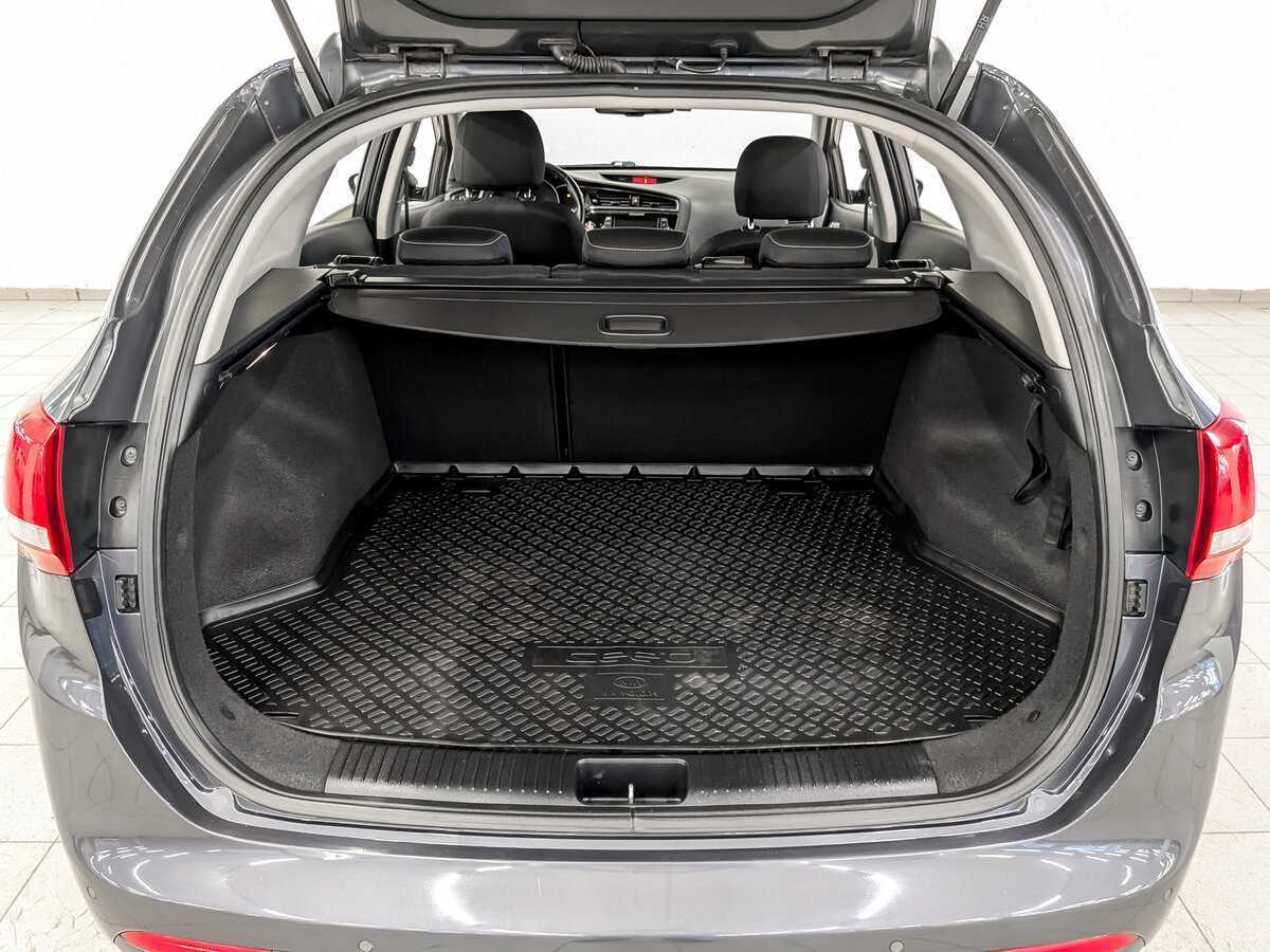 Купить Kia Ceed, 2018, 174 840 км, фото №10