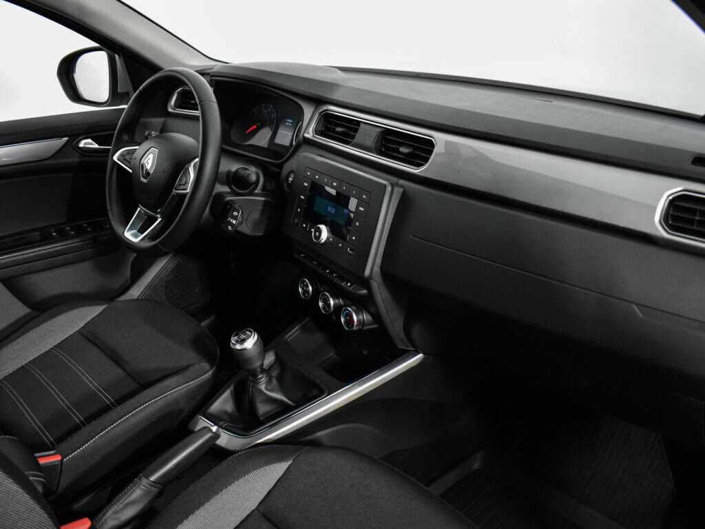 Купить Renault Arkana, 2020, 51 500 км, фото №13