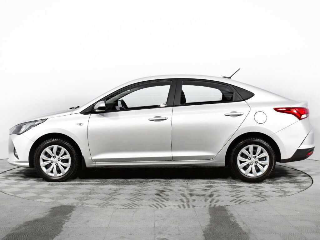 Купить Hyundai Solaris, 2021, 116 948 км, фото №8