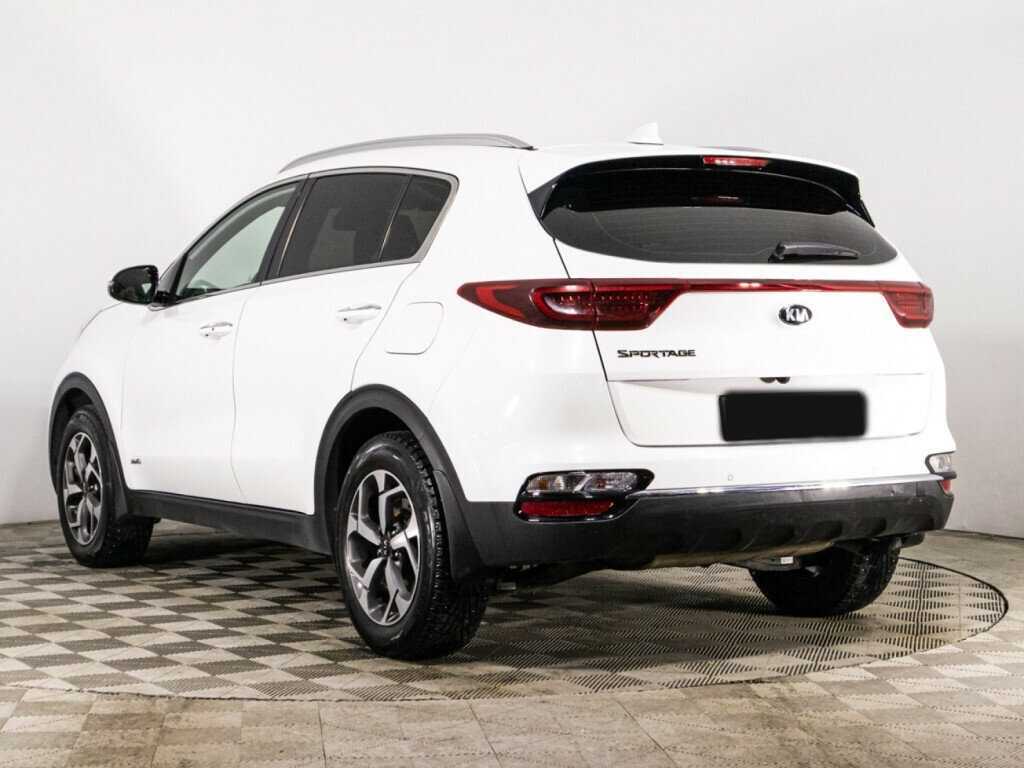 Купить Kia Sportage, 2019, 73 383 км, фото №7