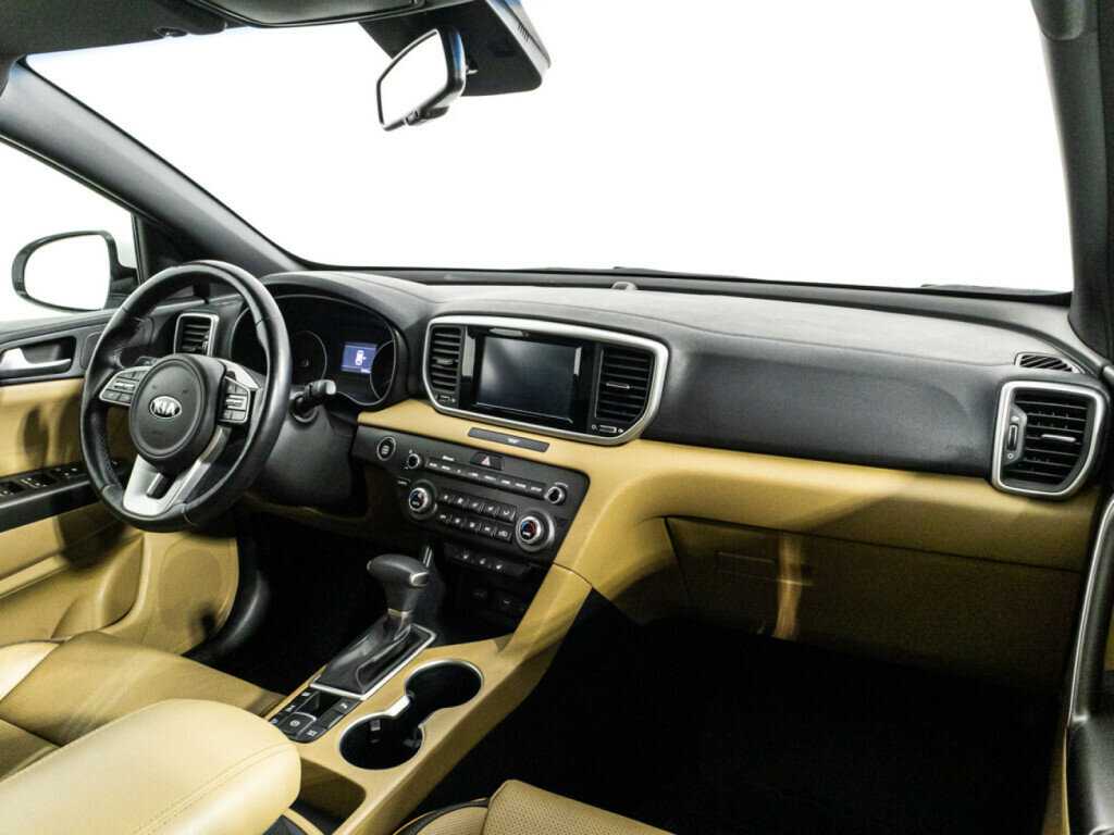 Купить Kia Sportage, 2019, 73 383 км, фото №9