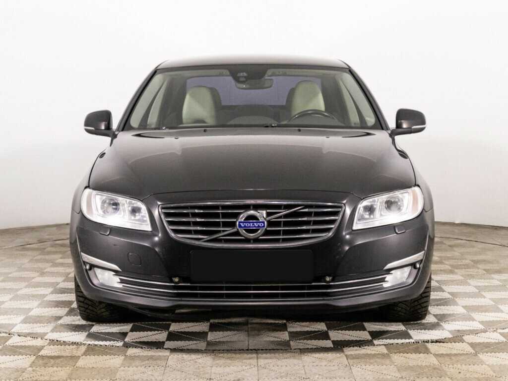 Volvo S80