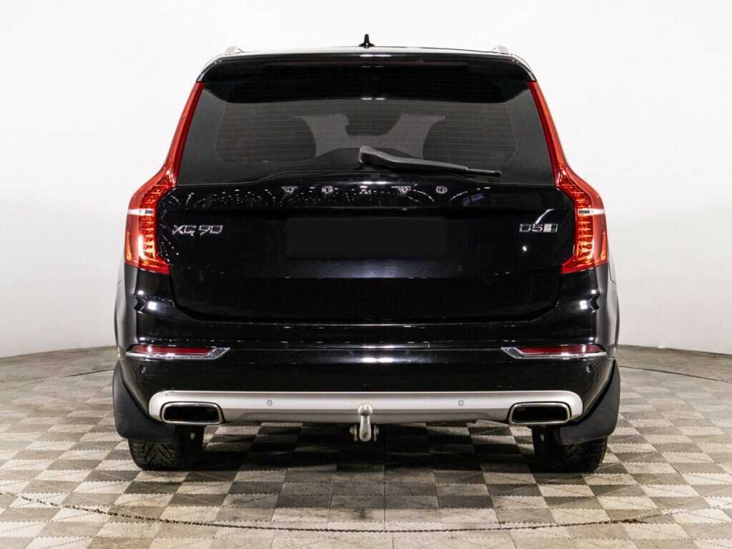 Купить Volvo XC90, 2016, 171 536 км, фото №6