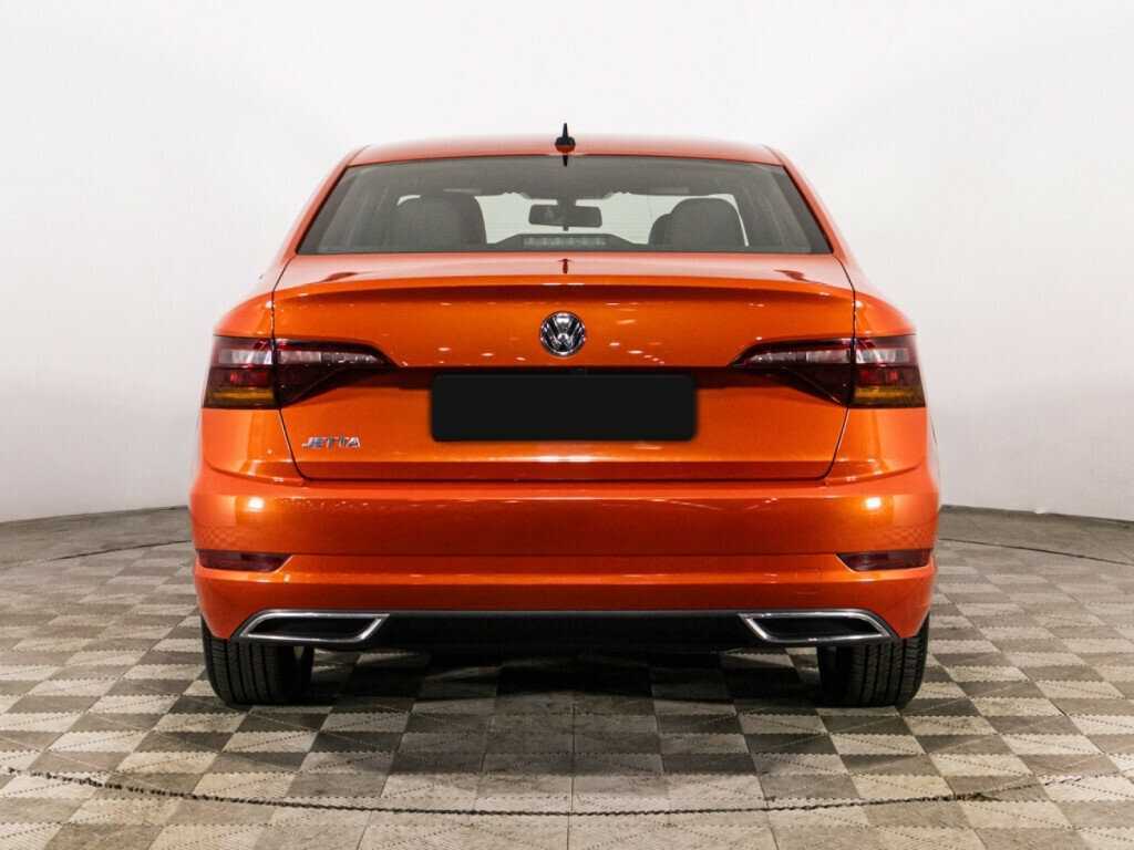 Купить Volkswagen Jetta 8-speed, 2018, 20 691 км, фото №6