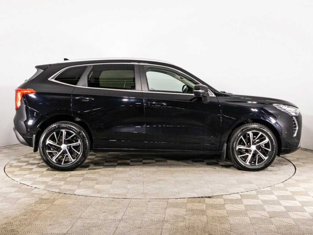 Купить Haval Jolion, 2022, 62 352 км, фото №4