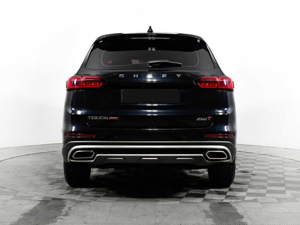 Купить CHERY Tiggo 8 Pro, 2021, 93 360 км, фото №6