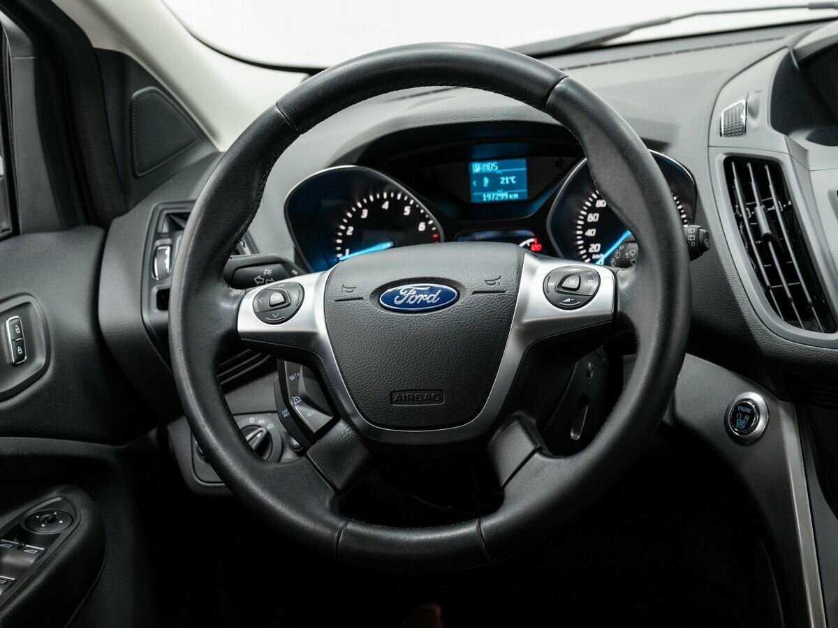 Купить Ford Kuga, 2015, 197 000 км, фото №11