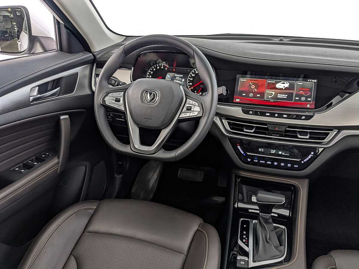 Купить Changan CS35 Plus, 2021, 11 345 км, фото №26