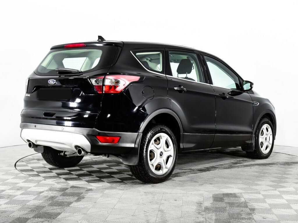 Купить Ford Kuga, 2017, 123 701 км, фото №5