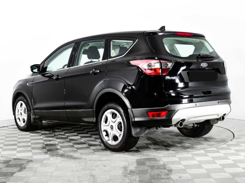 Купить Ford Kuga, 2017, 123 701 км, фото №7