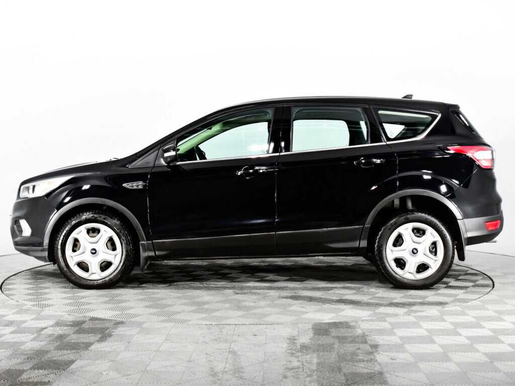 Купить Ford Kuga, 2017, 123 701 км, фото №8