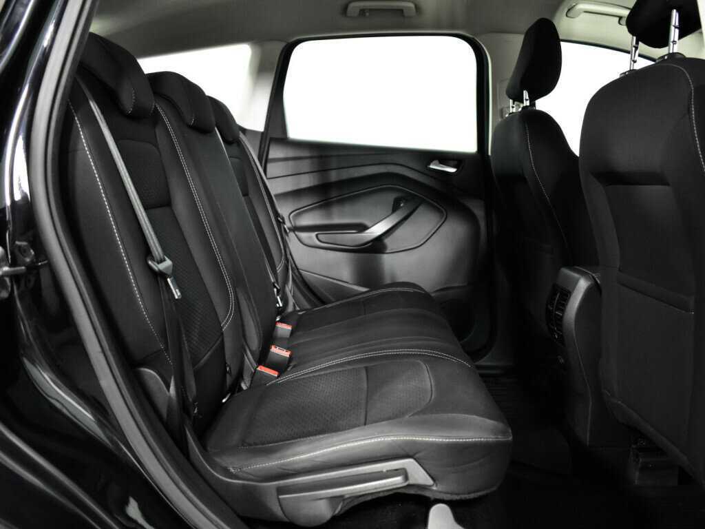 Купить Ford Kuga, 2017, 123 701 км, фото №10