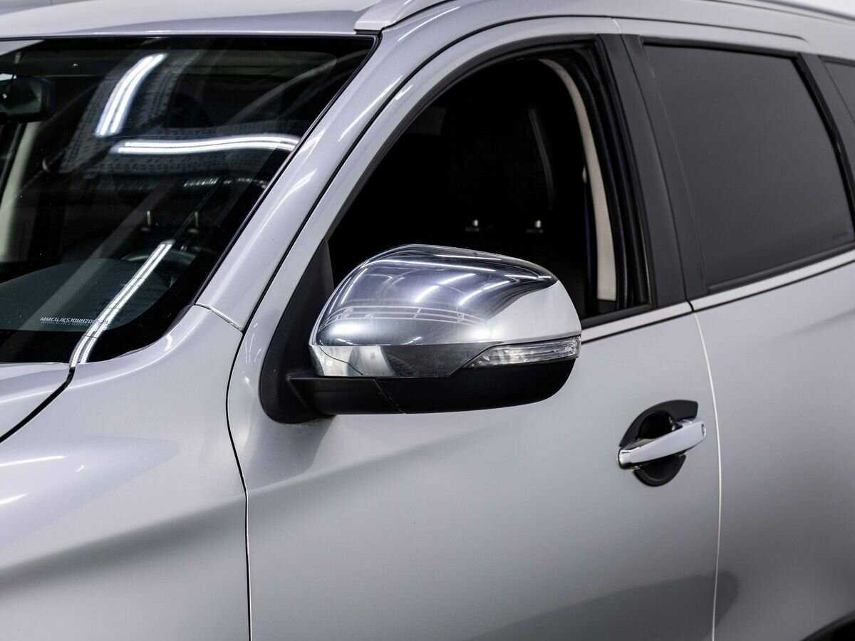 Купить Mitsubishi Pajero Sport, 2017, 111 378 км, фото №7