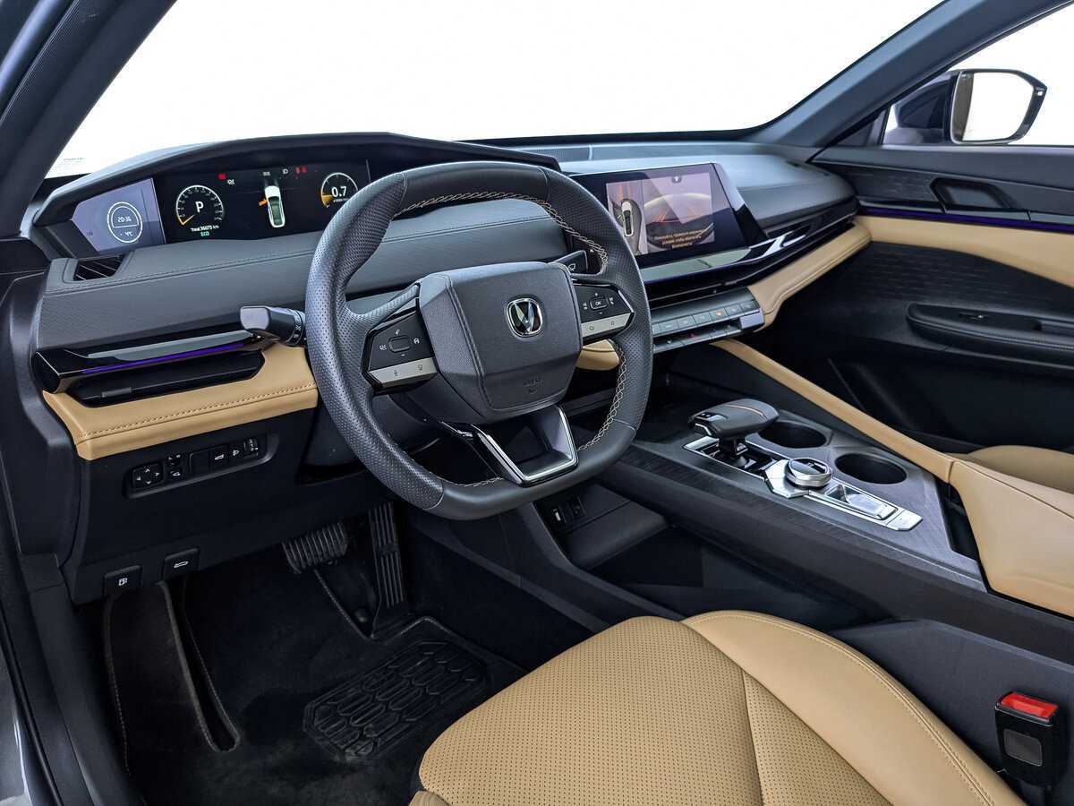 Купить Changan UNI-V, 2022, 36 077 км, фото №13