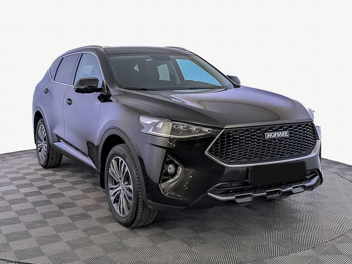 Haval F7