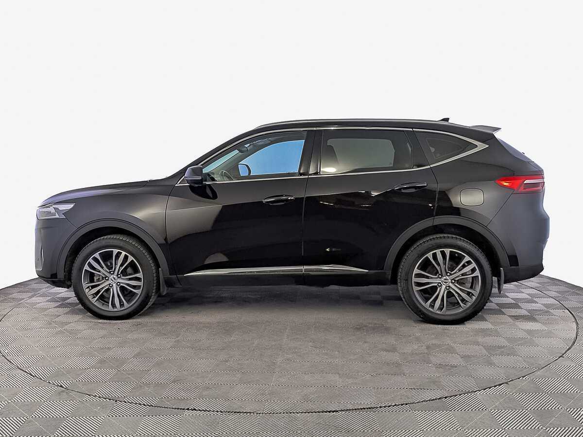Купить Haval F7, 2022, 59 331 км, фото №8
