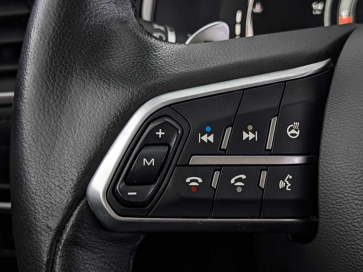 Купить Haval F7, 2022, 59 331 км, фото №28