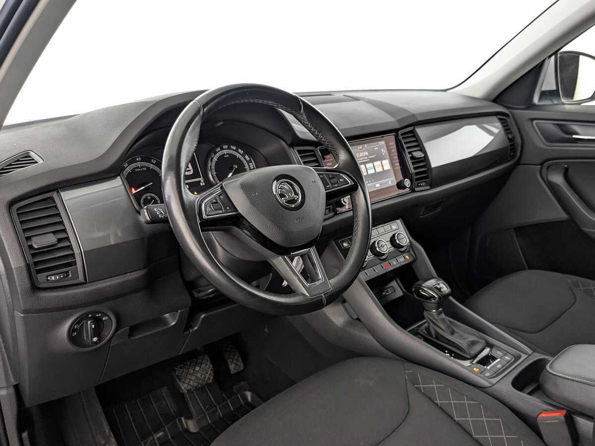 Купить Skoda Kodiaq, 2018, 80 722 км, фото №15