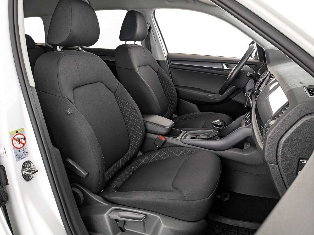 Купить Skoda Kodiaq, 2018, 80 722 км, фото №23