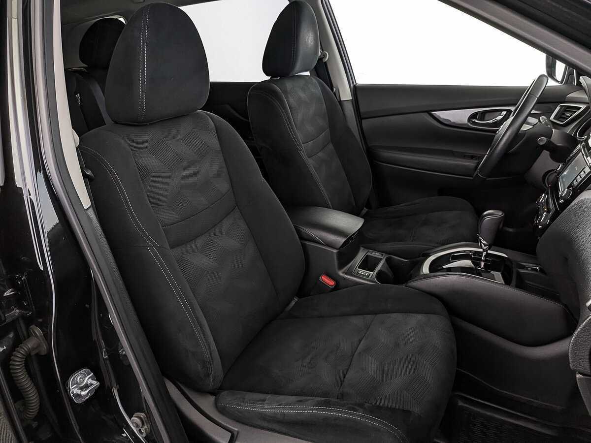 Купить Nissan X-Trail, 2017, 80 656 км, фото №22