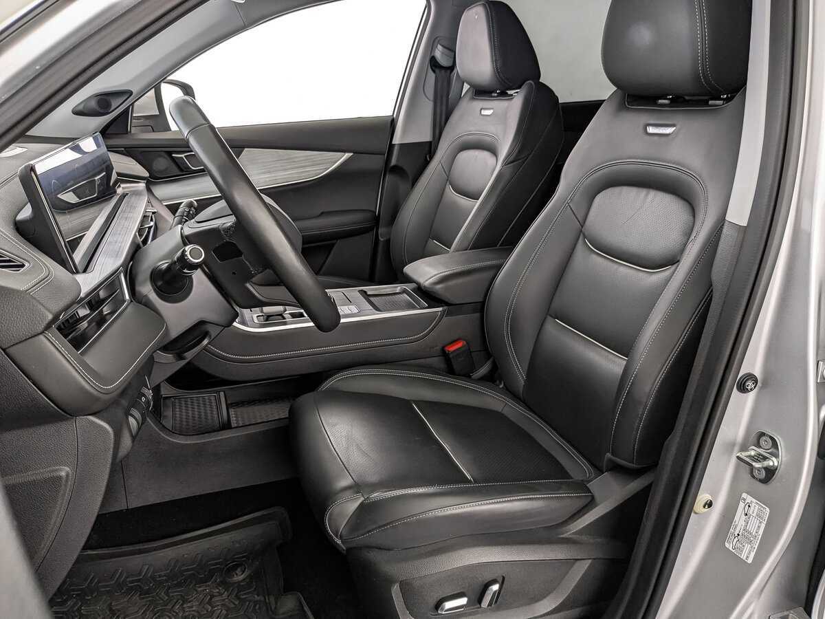 Купить CHERY Tiggo 7 Pro Max, 2023, 47 153 км, фото №19