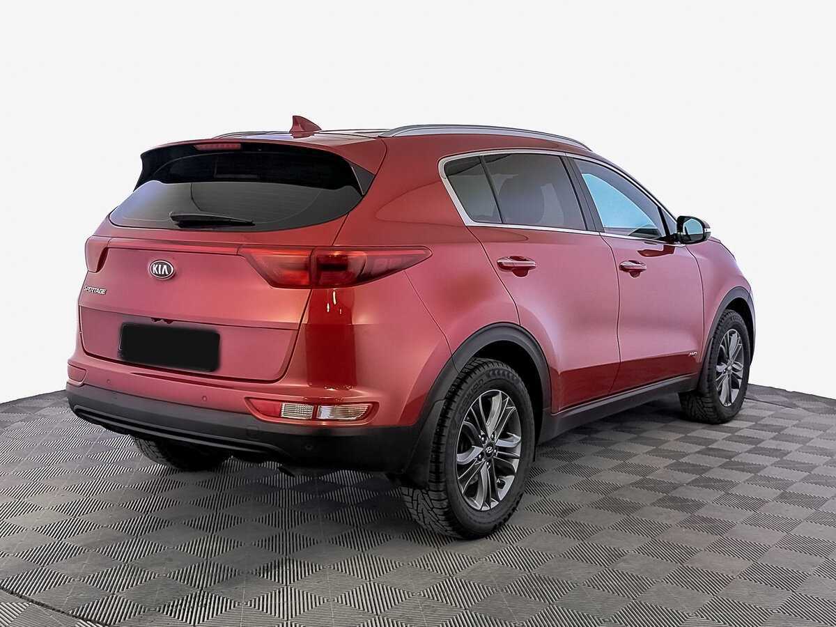 Купить Kia Sportage, 2018, 54 372 км, фото №5