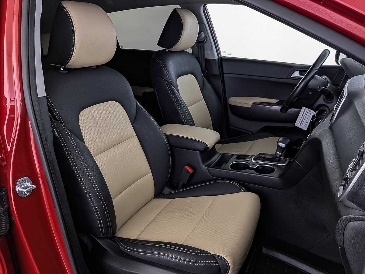 Купить Kia Sportage, 2018, 54 372 км, фото №24