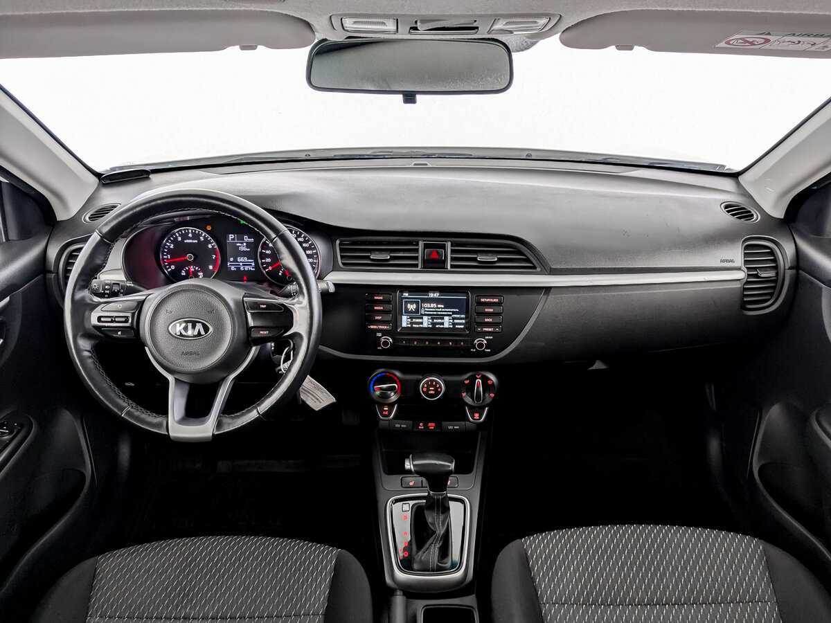 Купить Kia Rio X-Line, 2019, 151 365 км, фото №14
