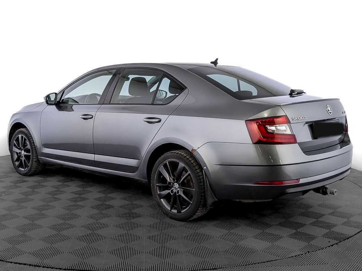Купить Skoda Octavia, 2017, 174 655 км, фото №7