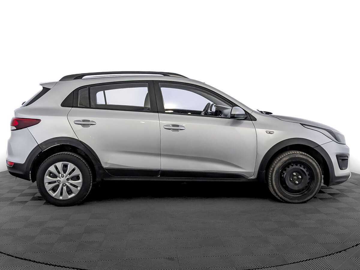 Купить Kia Rio X-Line, 2020, 202 761 км, фото №4