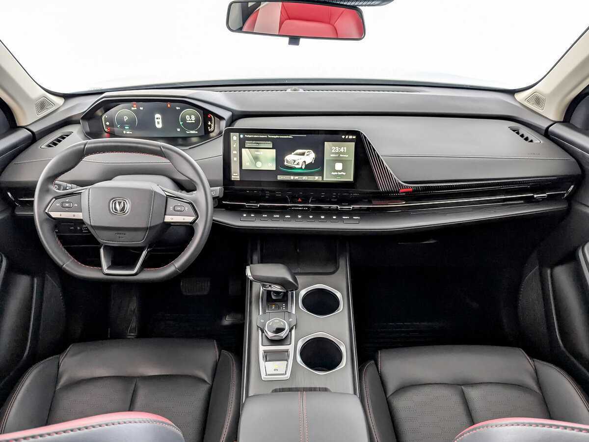 Купить Changan CS55 Plus, 2023, 30 626 км, фото №14