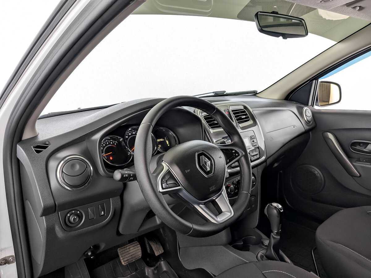 Купить Renault Sandero Stepway, 2018, 119 093 км, фото №16