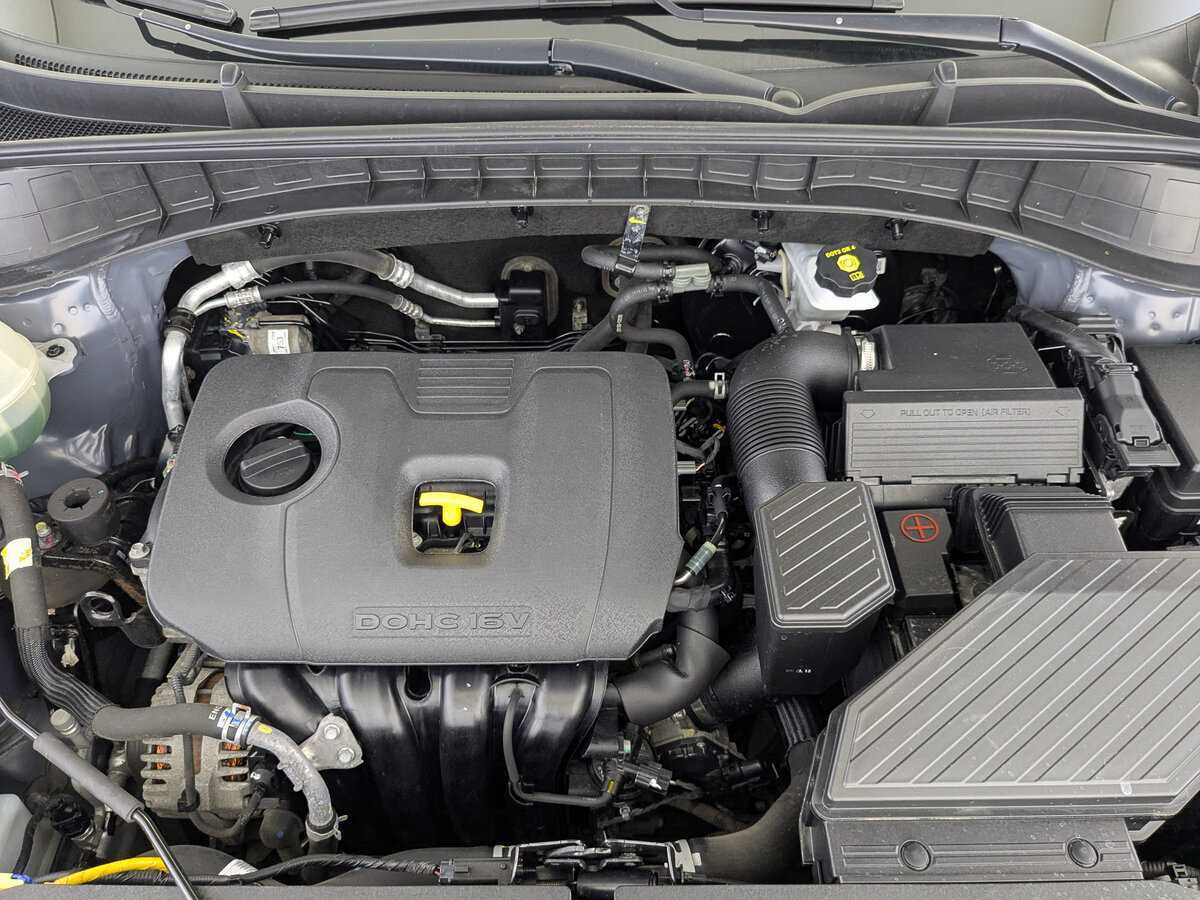 Купить Hyundai Tucson, 2020, 103 784 км, фото №9