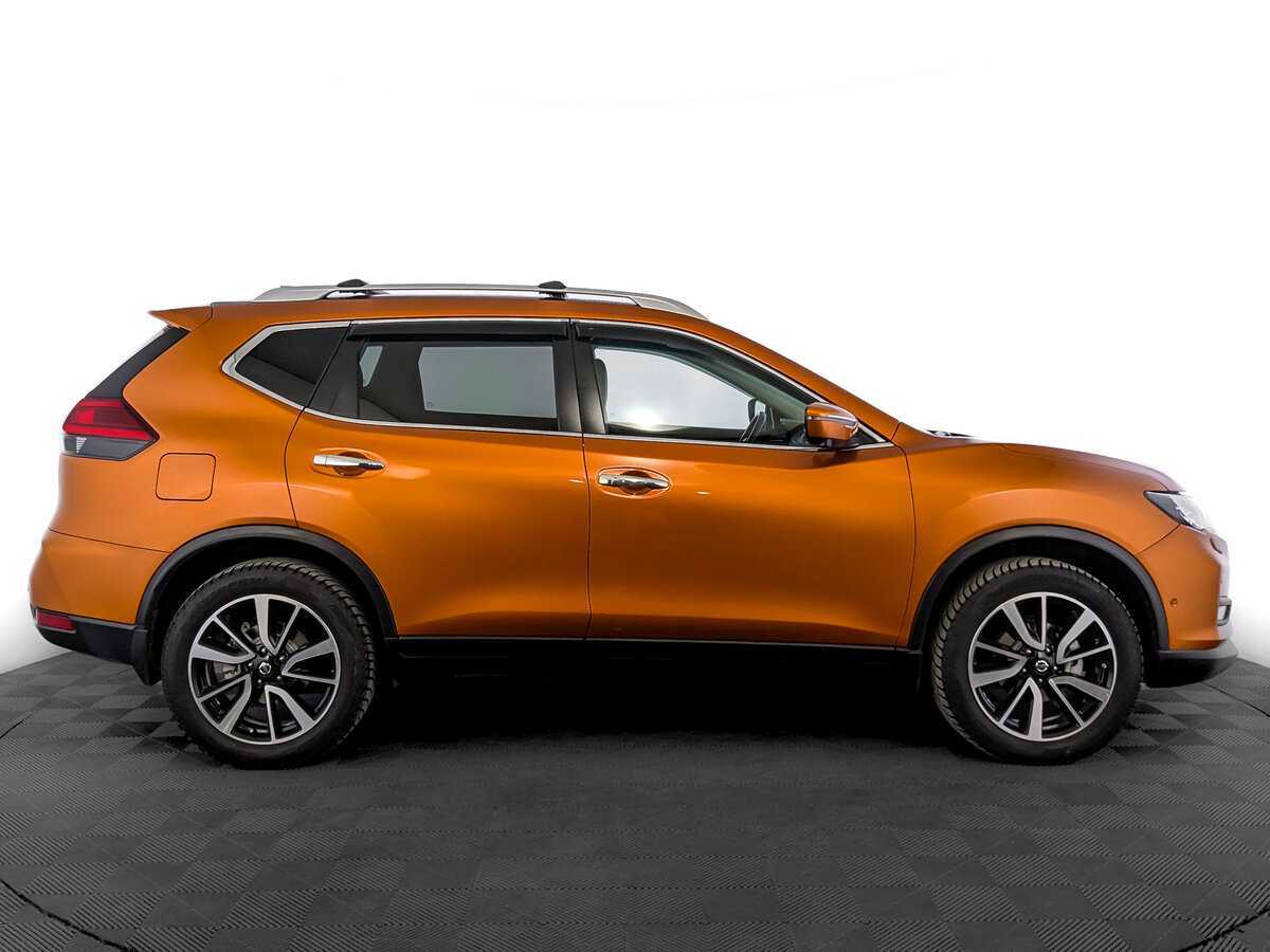 Купить Nissan X-Trail, 2019, 102 635 км, фото №4