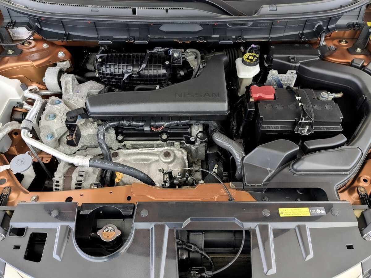 Купить Nissan X-Trail, 2019, 102 635 км, фото №9