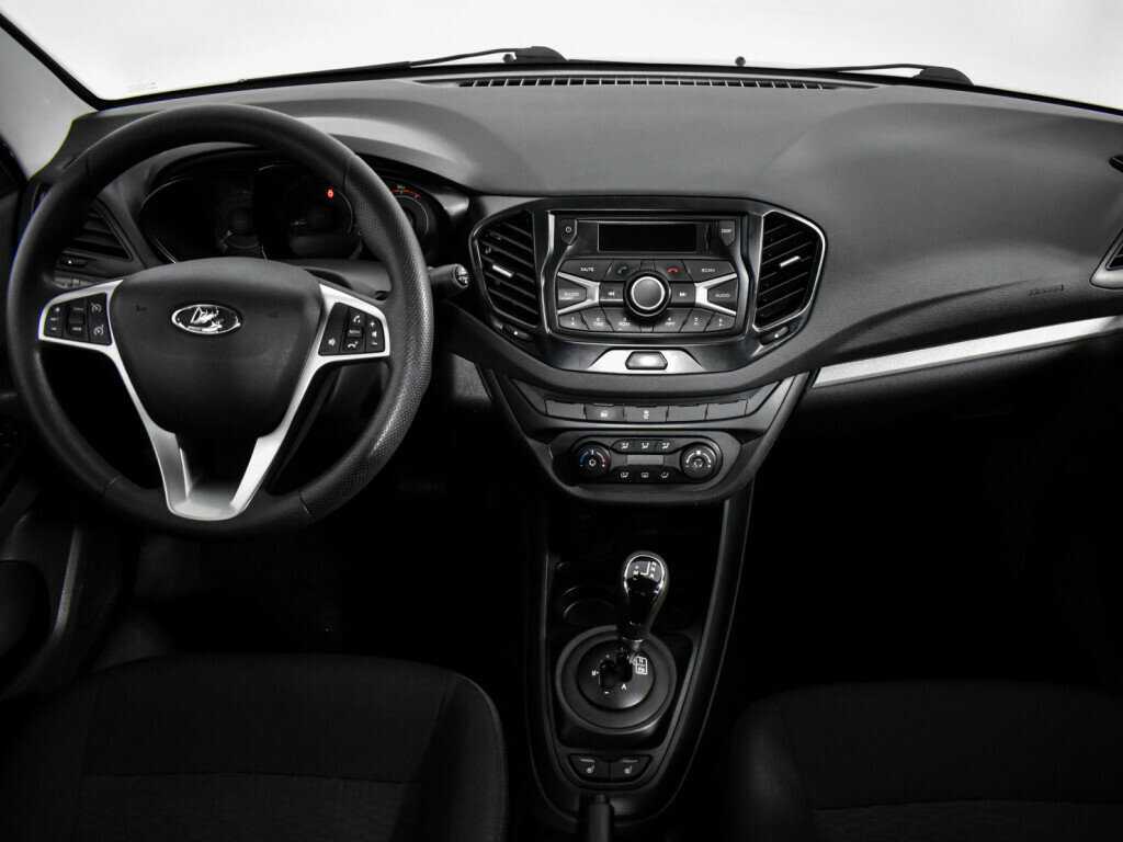 Купить Lada (ВАЗ) Vesta, 2017, 70 921 км, фото №15