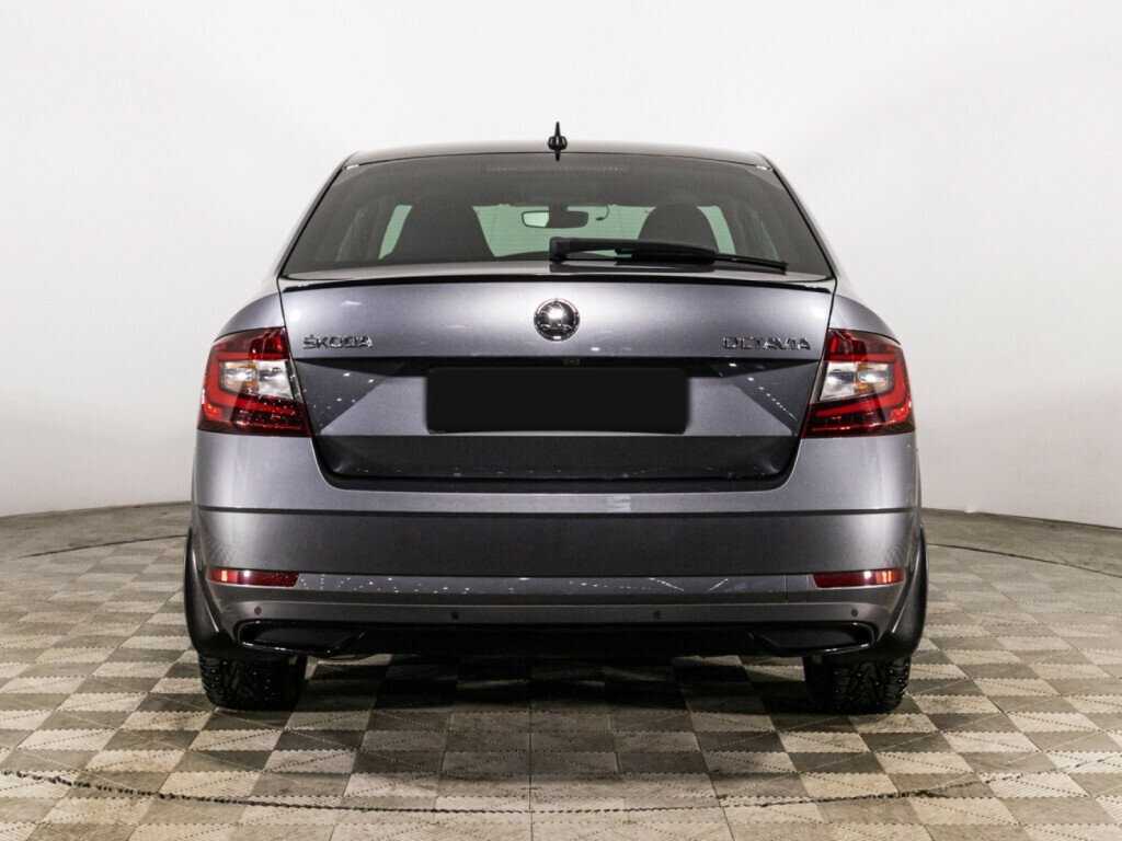 Купить Skoda Octavia, 2019, 81 199 км, фото №6
