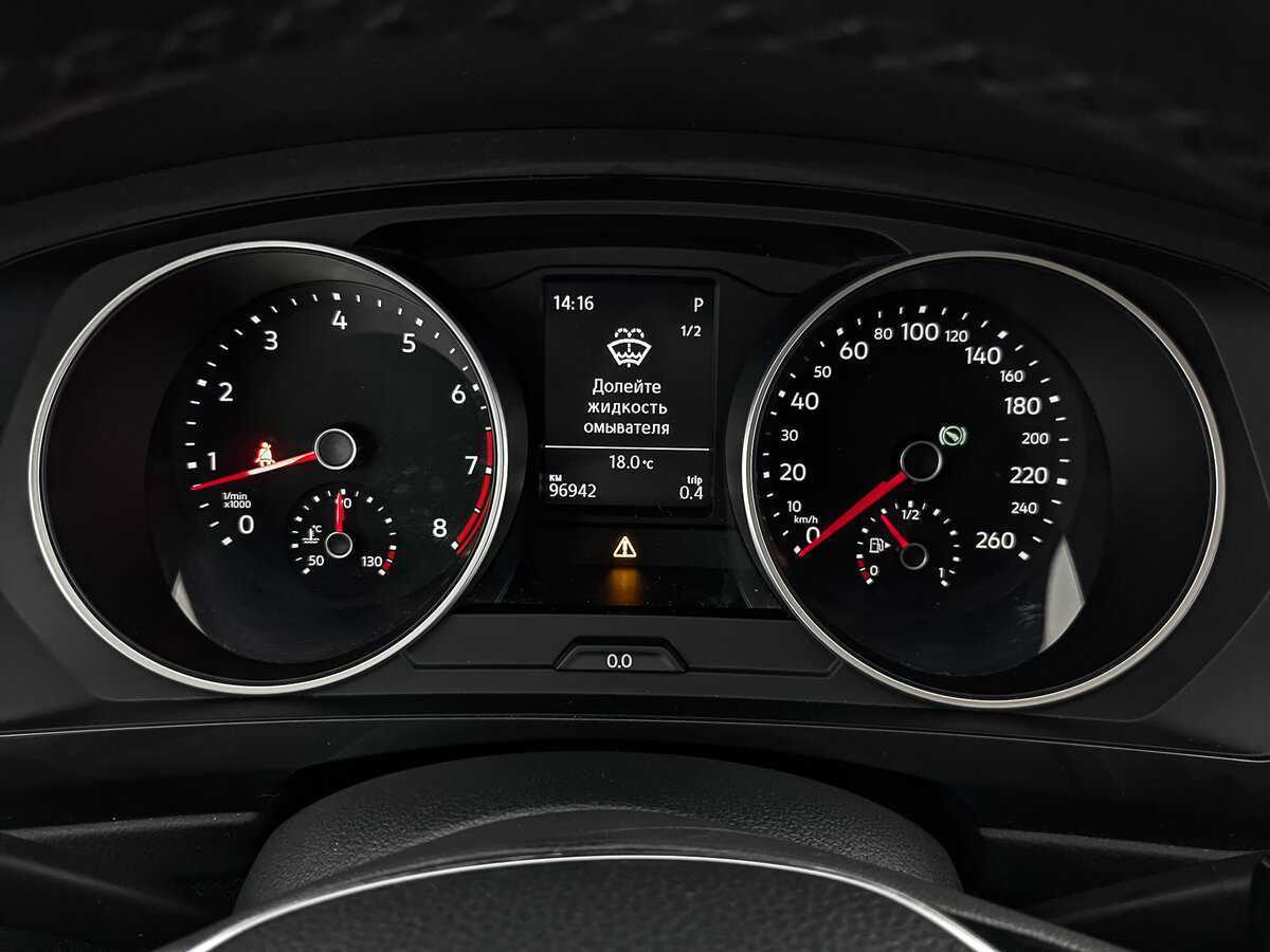 Купить Volkswagen Tiguan, 2018, 96 941 км, фото №14